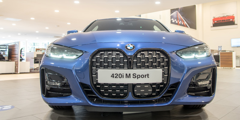 Used BMW 4 Series for Sale or Finance | Lloyd Motor Group